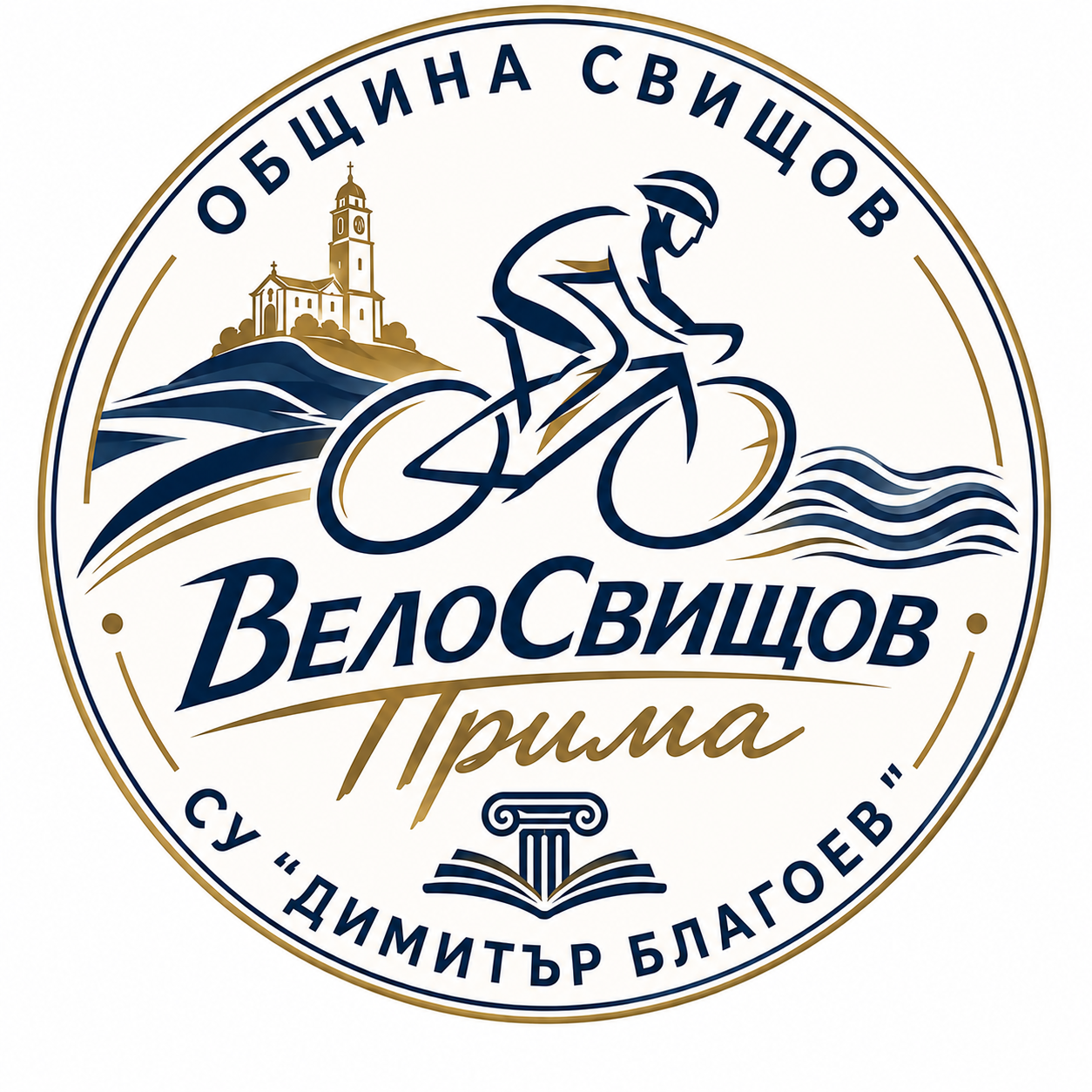 Лого ВелоСвищов